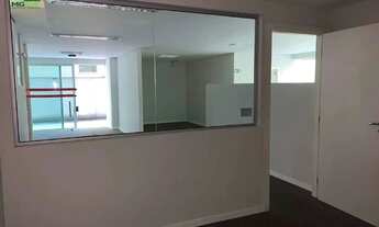 Imagem 4: Sala com 250m² para aluguel, no Belvedere em Belo Horizonte - MG