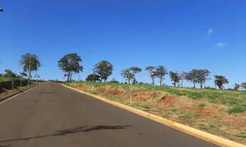 Imagem: Terreno em Parque Fortaleza - Nova Odessa