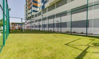 Imagem 3: Apto 3 dorm 2 vagas de garagem ANDAR ALTO Rio Maina Criciuma ACEITA permuta parcela direto