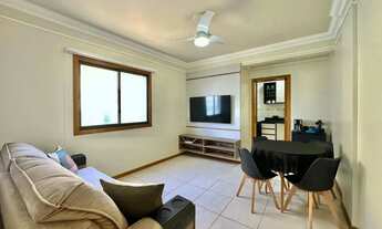 Imagem: No centro, junto a praça e mar, todo mobiliado