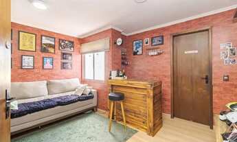 Imagem 3: Apartamento com 2 dormitórios à venda, 39 m² por R$ 295.000,00 - Bacacheri - Curitiba/PR