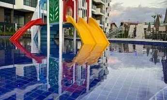 Imagem: Makai Acqua Resort Flat com Lazer de Resort