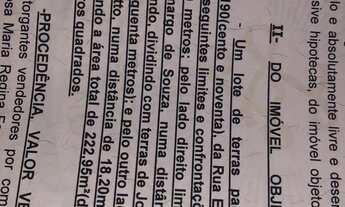 Imagem 3: LOTE EM ARUANÃ GO NO CENTRO