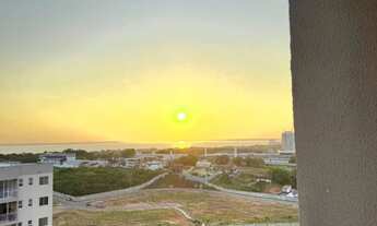 Imagem 4: ESTILO, PONTA NEGRA, Vista rio, 100% mobiliado, último andar, 2qts/1ste e 1 vg