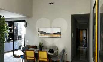 Imagem 5: Casa à venda com 3 quartos, sendo 1 suíte, no condomínio Residencial Jardim, Sorocaba - SP