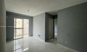 Imagem 2: Apartamento para Locação em Santos, Morro Nova Cintra, 2 dormitórios, 1 banheiro, 1 vaga