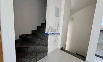 Imagem 6: Sobrado novo à venda Santos Marapé 2 suítes quintal churrasqueira