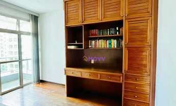 Imagem 7: Apartamento com 4 dormitórios à venda, 260 m² por R$ 2.000.000,00 - Icaraí - Niterói/RJ