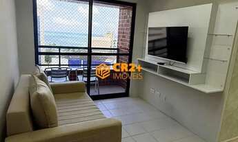 Imagem 2: Vendo Flat com 2 quartos Mobiliado na Navegantes LOCALIZAÇÃO PRIVILEGIADA