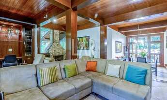 Imagem 3: Casa em Condomínio à venda, 4 quartos, 3 suítes, 3 vagas, Retiro do Chalé - Brumadinho/MG