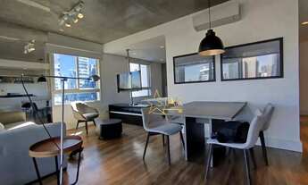 Imagem 5: Apartamento para alugar, 63 m² por R$ 7.137,00/mês - Cidade Monções - São Paulo/SP