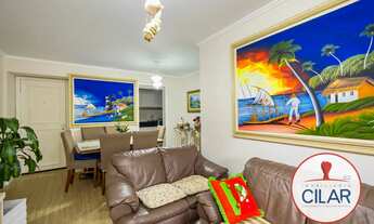 Imagem 6: Imobiliária Cilar Vende Apartamento 3 Quartos no Bigorrilho com 95,61m², Ref. 100946.001-C