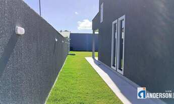 Imagem 5: Excelente casa de alto padrão em Itaipuaçu de 3 qtos (1 suíte), terreno inteiro