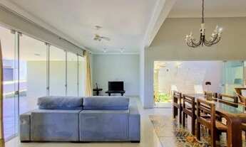 Imagem 4: Village Damha Mirassol III - Casa moderna com ambientes amplos e arejados