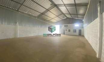 Imagem 3: GALPÃO PARA LOCAÇÃO - JARDIM CANADÁ - NOVA LIMA-MG