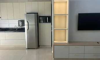 Imagem 3: Apartamento mobiliado para locação