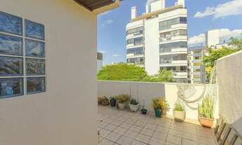 Imagem 2: Cobertura de quatro quartos, suíte e uma vaga de garagem no bairro higienópolis