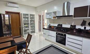 Imagem 4: CONDOMÍNIO JARDINS ATENAS - CASA TÉRREA -TOTALMENTE MOBILIADA