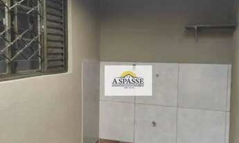 Imagem 6: Casa com 1 dormitório para alugar, 50 m² por R$ 950,00/mês - Jardim Anhangüera - Ribeirão