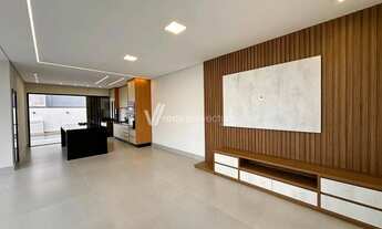 Imagem 3: Casa para venda no Condomínio Terras da Estância na cidade de Paulínia