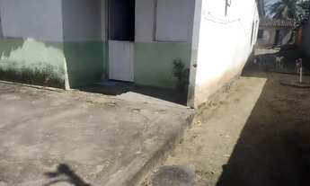 Imagem: Casa no povoado Matinha perto do ponto do