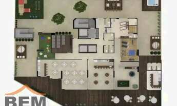 Imagem 7: Apartamento com 3 dormitórios à venda, 144 m² por R$ 2.995.600,00 - Fazenda - Itajaí/SC