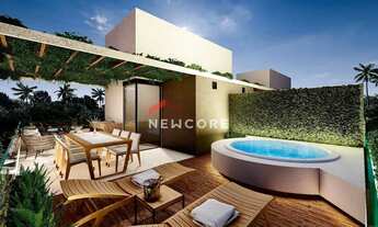 Imagem 2: Sobrado em Rua Raul de Souza Carvalho - Poço - Cabedelo/PB