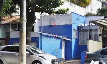 Imagem 2: Terreno com casa antiga