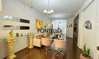 Imagem: Apartamento de aproximadamente 115m² à