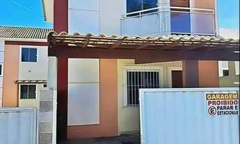 Imagem 2: Casa Duplex para locação - 2 dormitórios, 75 m² - Boa Perna, Araruama/RJ