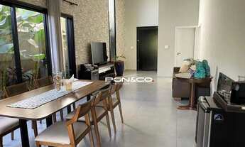 Imagem 2: Casa com 3 dormitórios para alugar, 182 m² por R$ 10.291,00/mês - Bonfim Paulista - Ribeir