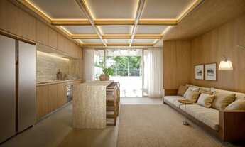 Imagem 7: Cobertura Linear - Ipanema - Entrada Facilitada