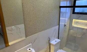 Imagem 7: Casa Térrea Três Marias - 3 Suítes - Lazer Completo (Sauna/Piscina) - Rica em Armários