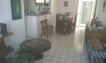 Imagem 2: Corais de Ponta Negra - Apartamento 3/4 Sendo 1 Suite