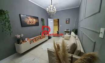 Imagem 3: Casa com 2 quartos, Canto do Forte, Praia Grande, Cod: 8252