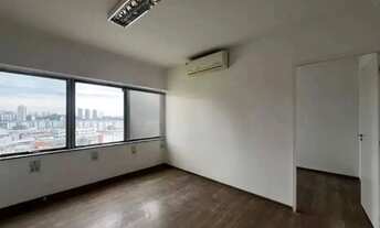 Imagem 5: Escritório para venda possui 93 metros quadrados em Santo Amaro - São Paulo - SP