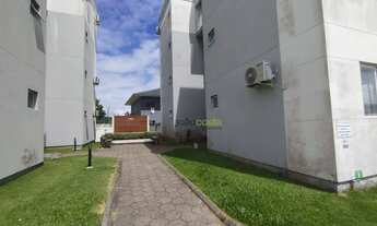 Imagem 3: Apartamento com 2 dormitórios para alugar, 44 m² - Guarda do Cubatão - Palhoça/SC