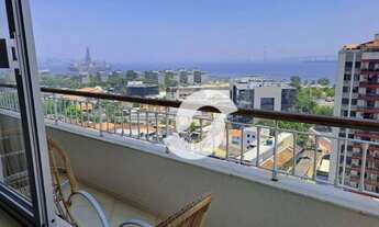 Imagem 5: Cobertura à venda, 140 m² por R$ 880.000,00 - São Domingos - Niterói/RJ