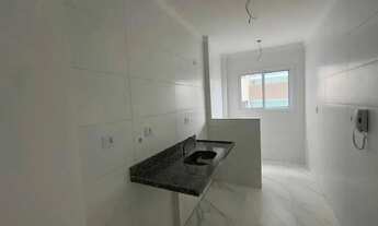 Imagem 6: 1 Dorm recém entregue com suíte, prédio com lazer completo e próximo aos comércios da cida