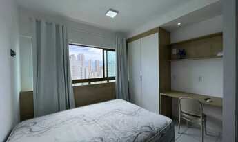 Imagem 5: Imóvel para aluguel possui 30 metros quadrados com 1 quarto em Boa Viagem - Recife - PE