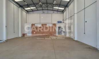 Imagem 5: Barracão jardim Embaré