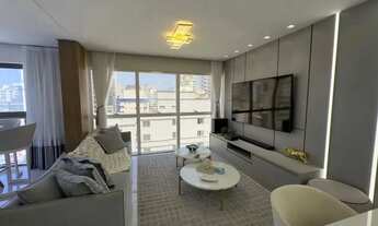 Imagem 5: Lindíssimo apartamento de 3 suítes MOBILIADO c/ LAZER na 2a QUADRA do MAR na Meia Praia