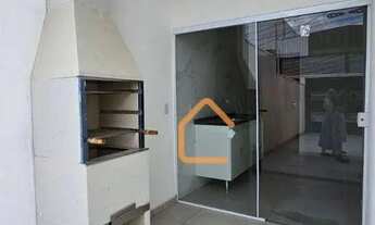 Imagem 2: Casa com 3 dormitórios à venda, 90 m² por R$ 395.000,00 - São Carlos - Pouso Alegre/MG