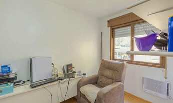 Imagem 5: Cobertura de quatro quartos, suíte e uma vaga de garagem no bairro higienópolis