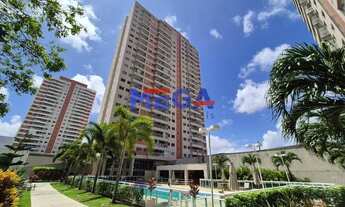 Imagem 2: Apartamento com 2 quartos no Bairro Presidente Kennedy em Fortaleza, CE