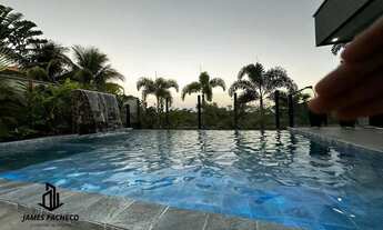 Imagem 7: Magnífica Casa Térrea no Condomínio do Lago - Goiânia/GO! 4 Suítes !