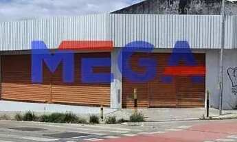 Imagem: Prédio Comercial no Bairro Jacarecanga