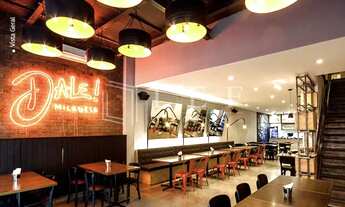 Imagem 2: Alameda Santos - Cerqueira Cesar