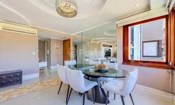 Imagem 3: Imóvel para venda com 136 metros quadrados com 3 quartos em Boa Vista - Porto Alegre - RS