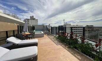 Imagem 2: 2 quartos com suíte na quadra do mar